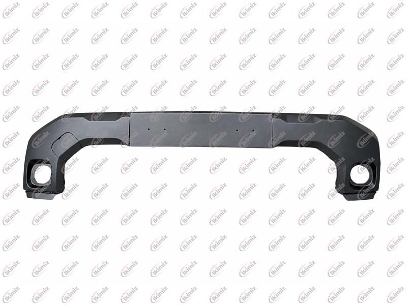 Renault Duster 3 Ön Tampon Bandı (Duster III 2024+) Muadil 620843513R