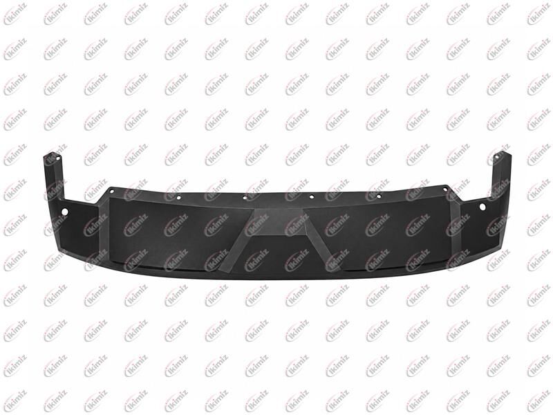 Renault Duster 3 Ön Tampon Bakaliti Gri (Duster III 2024+) Muadil 620843492R