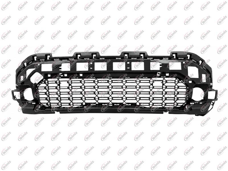 Renault Duster 3 Ön Tampon Izgarası (Duster III 2024+) Muadil 620263520R