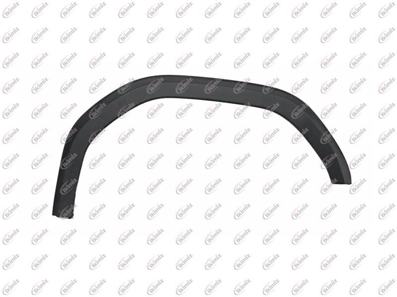 Renault Duster 3 Ön Çamurluk Dodik Sol (Duster III 2024+) Muadil 638123372R