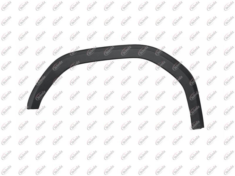Renault Duster 3 Ön Çamurluk Dodik Sağ (Duster III 2024+) Muadil 638138197R