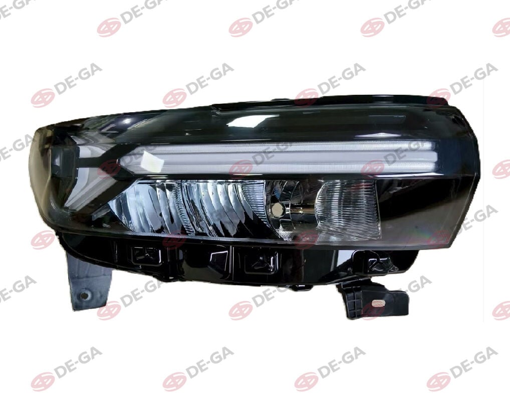 Renault Duster 3 Sol Far (Duster III 2024+) Yan Sanayi 260100444R