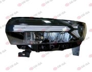 Renault Duster 3 Sağ Far (Duster III 2024+) Yan Sanayi 260600098R