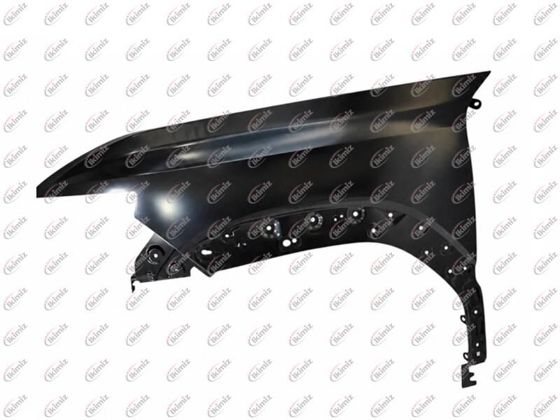 Renault Duster 3 Ön Çamurluk Sol (Duster III 2024+) Muadil 631011876R