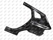 Renault Duster 3 Arka Çamurluk Sol (Duster III 2024+) Muadil 760399175R