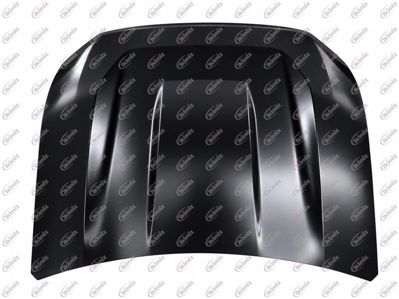 Renault Duster 3 Motor Kaputu (Duster III 2024+) Muadil 651003715R