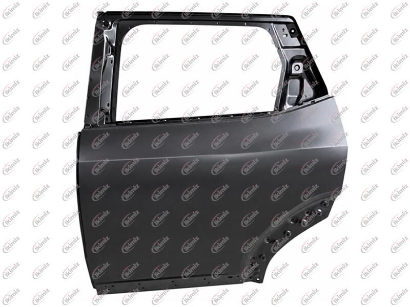 Renault Duster 3 Arka Kapı Sol (Duster III 2024+) Muadil 821018685R