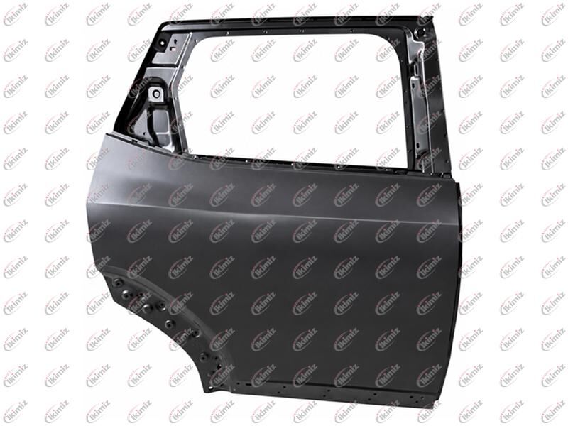 Renault Duster 3 Arka Kapı Sağ (Duster III 2024+) Muadil 821007550R