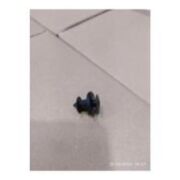 Tesla Model Y Trim Klipsi 8.5 mm Contalı (Siyah) (Model Y 2025+) Orijinal 1117701-99-E