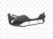 Renault Megane 4 Ön Tampon Braketli (Megane IV 2020+ Faz 2) Muadil 601984810R