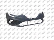 Renault Megane 4 Ön Tampon Braketli (Megane IV 2020+ Faz 2) Muadil 601984810R
