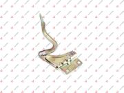 Renault Megane 4 Kaput Menteşesi Sol (Megane IV 2016-2020) Muadil 654017017R