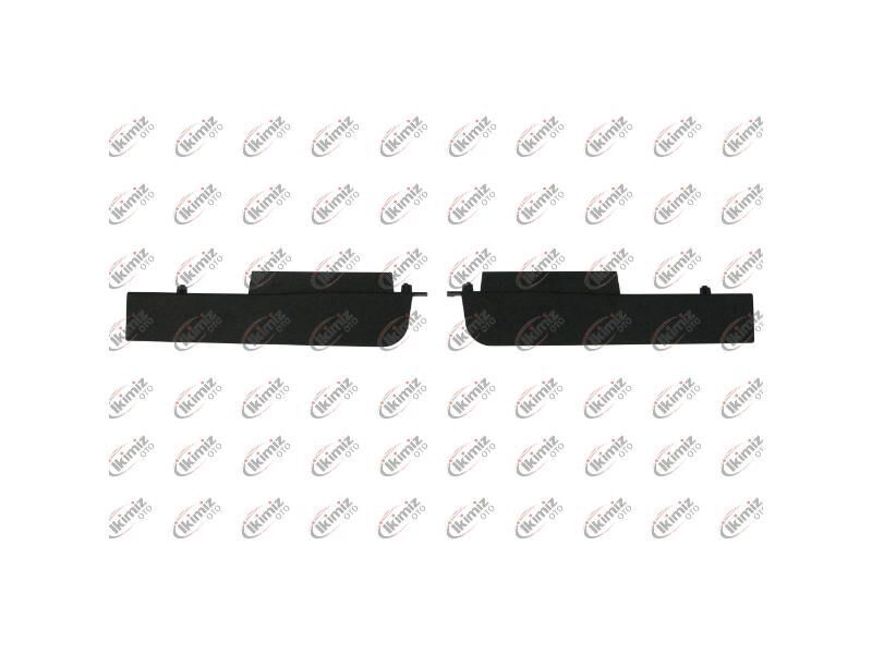 Renault Megane 4 Ön Tampon Spoyler Braketi (Megane IV 2016-2020) Muadil 960109306R