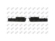 Renault Megane 4 Ön Tampon Spoyler Braketi (Megane IV 2016-2020) Muadil 960109306R