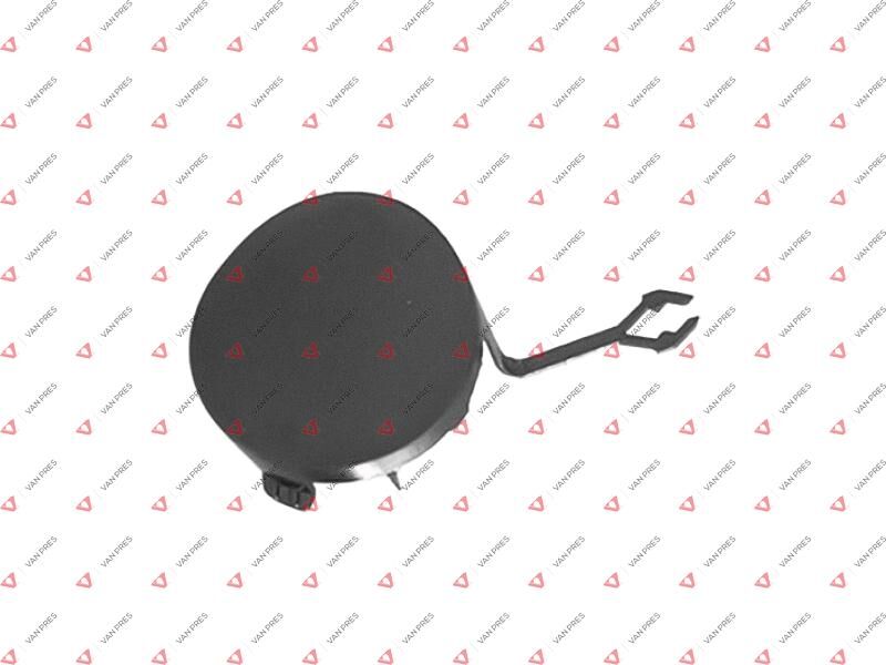 Renault Megane 4 Çeki Demiri Kapağı Ön Tampon (Megane IV 2020+ Faz 2) Muadil 511808588R