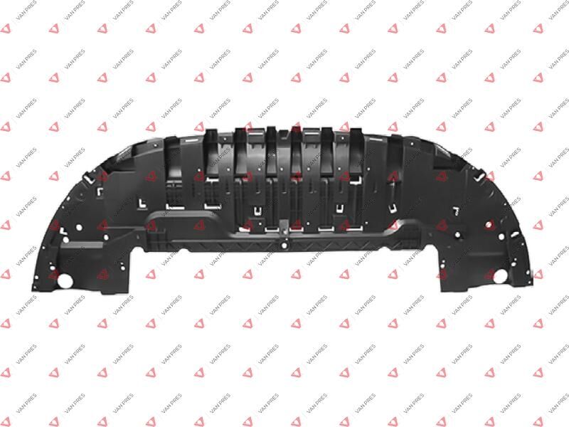 Renault Megane 4 Ön Tampon Alt Muhafaza (Megane IV 2020+ Faz 2) Muadil 622353709R