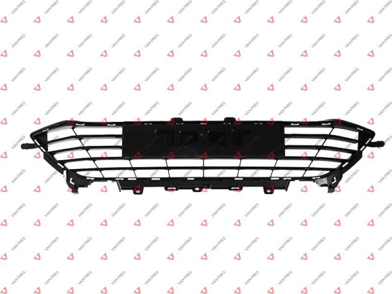 Renault Megane 4 Ön Tampon Izgarası (Megane IV 2020+ Faz 2) Muadil 622548476R