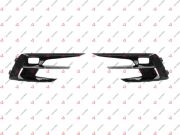 Renault Megane 4 Sis Lamba Kapağı Sisli Sağ/Sol Takım (Megane IV 2020+ Faz 2) Muadil 261522200R