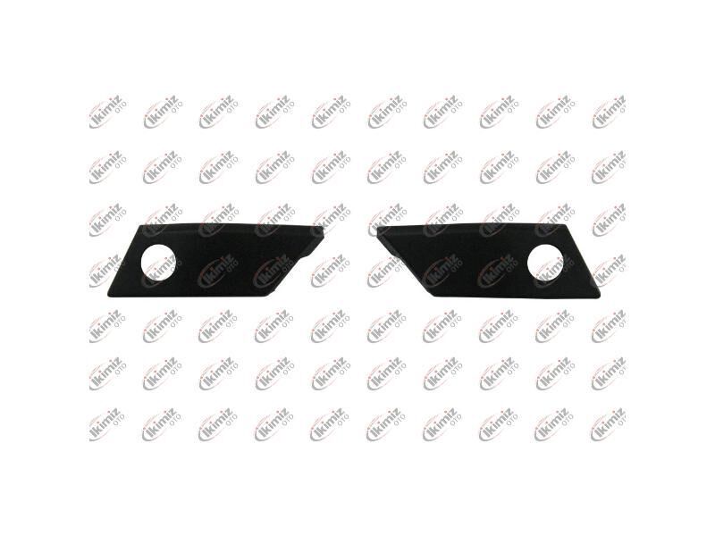 Renault Megane 4 Park Sensörü Yuvası Ön Tampon (Megane IV 2016-2020) Muadil 284521644R