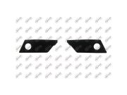Renault Megane 4 Park Sensörü Yuvası Ön Tampon (Megane IV 2016-2020) Muadil 284521644R