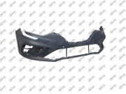 Renault Megane 4 Ön Tampon 4 Sensör Delikli (Megane IV 2020+ Faz 2) Muadil 601981009R