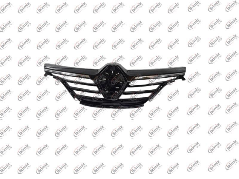 Renault Megane 4 Ön Panjur Krom Çıtalı (Megane IV 2020+ Faz 2) Muadil 623109985R