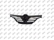 Renault Megane 4 Ön Panjur Krom Çıtalı (Megane IV 2020+ Faz 2) Muadil 623109985R