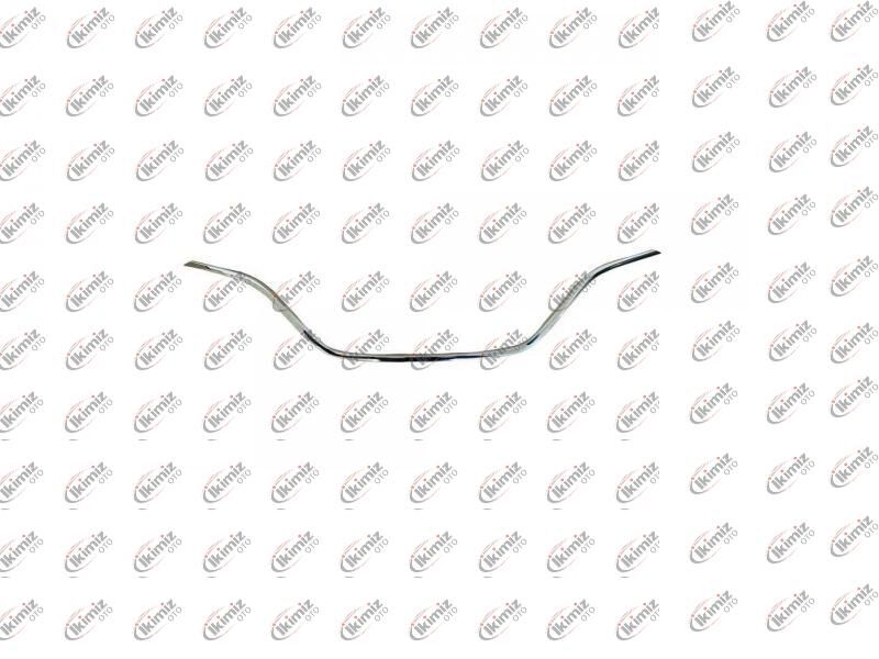 Renault Megane 4 Ön Panjur Alt Nikelajı (Megane IV 2020+ Faz 2) Muadil 623851530R
