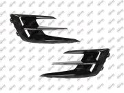 Renault Megane 4 Sis Lamba Kapağı Sissiz Takım Parlak Siyah (Megane IV 2020+ Faz 2) Muadil 261522050R