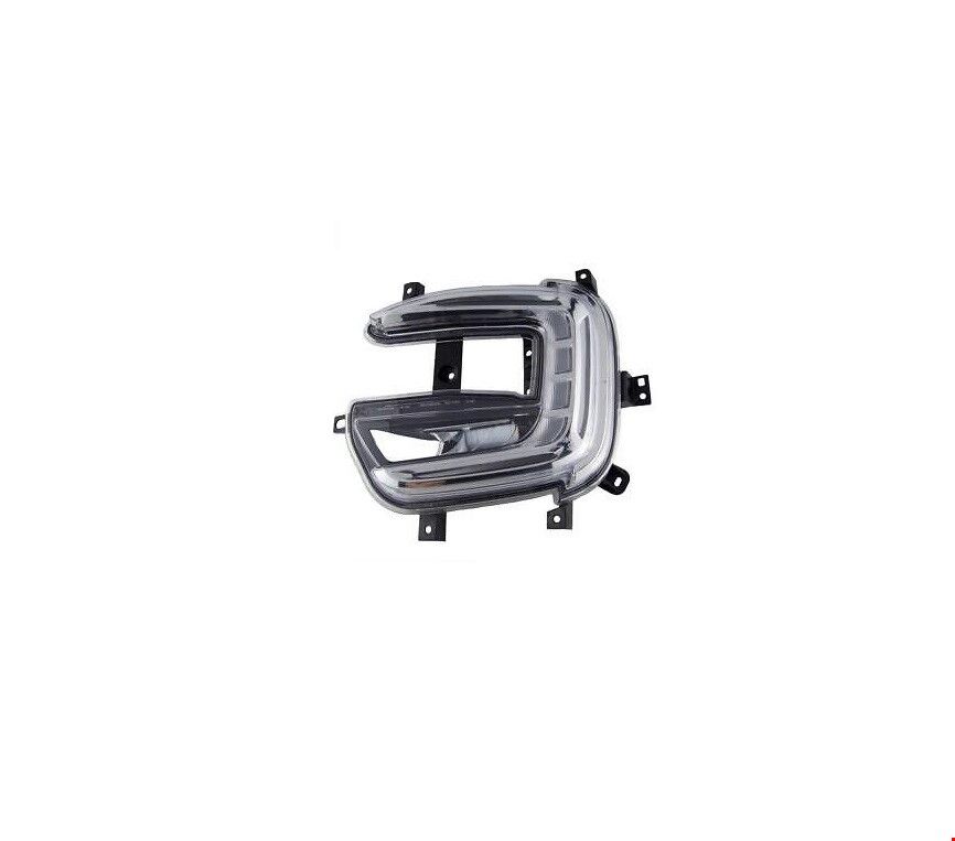 Renault Captur LED Gündüz Farı Sol (Captur 2017-2019) Muadil 266050994R