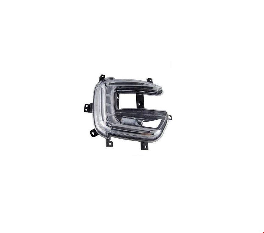 Renault Gündüz Farı LED Sağ Captur 2017-2019 Muadil 266006538R