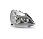 Renault Ön Far Sağ (Gri) Clio II 2001-2008 Muadil 7701057658