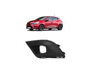 Renault Clio 4 Sis Far Çerçevesi Sol Kromlu Tip (Clio IV 2016-2019) 261A36157R