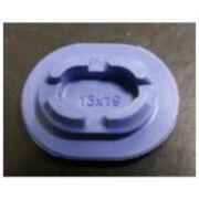 Tesla Model Y Gövde Tapası Oval 13x19 mm (Model Y 2025+) Orijinal 1133968-00-B
