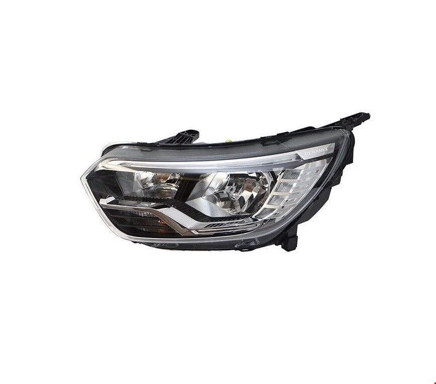 Renault Express Van Sol Ön Far LED (2022-) Muadil 260605755R