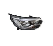 Renault Ön Far Sağ (LED'li) Express 2022- Muadil 260103369R