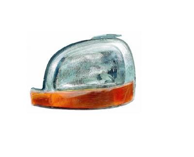 Renault Kangoo 1 Sol Ön Far (1998-2003) Muadil 7701044037