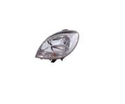 Renault Ön Far Sol (Beyaz Sinyalli) Kangoo I 2003-2008 Muadil 8200236590