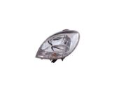 Renault Kangoo 1 Faz 2 Sol Ön Far Beyaz Sinyalli (2003-2008) Muadil 8200236590