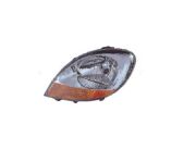 Renault Ön Far Sol (Sarı Sinyalli) Kangoo I 2003-2008 Muadil 8200150614