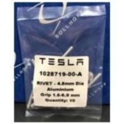 Tesla Model Y Perçin 4.8 mm (1.6-6.9 mm) (Model Y 2025+) Orijinal 1028719-00-A