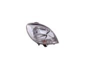 Renault Ön Far Sağ (Beyaz Sinyalli) Kangoo I 2003-2008 Muadil 8200236591