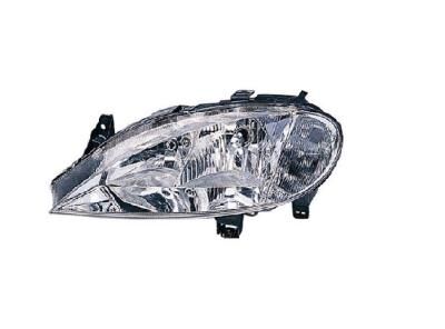 Renault Megane 1 Faz 2 Sol Ön Far (1999-2002) Muadil 7701047184