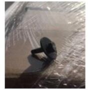 Tesla Model Y Pullu Altıgen Cıvata M10x42 (Model Y 2025+) Orijinal 1516228-00-B