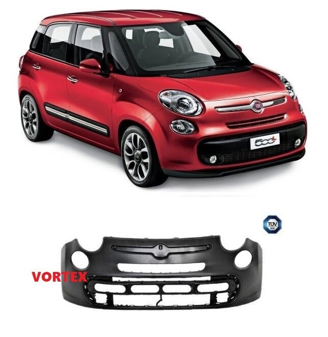 Fiat Ön Tampon 500 L 2012- Muadil 735564665