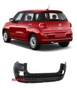 Fiat 500L Arka Tampon (500 L 2012-) İthal Muadil 735564800