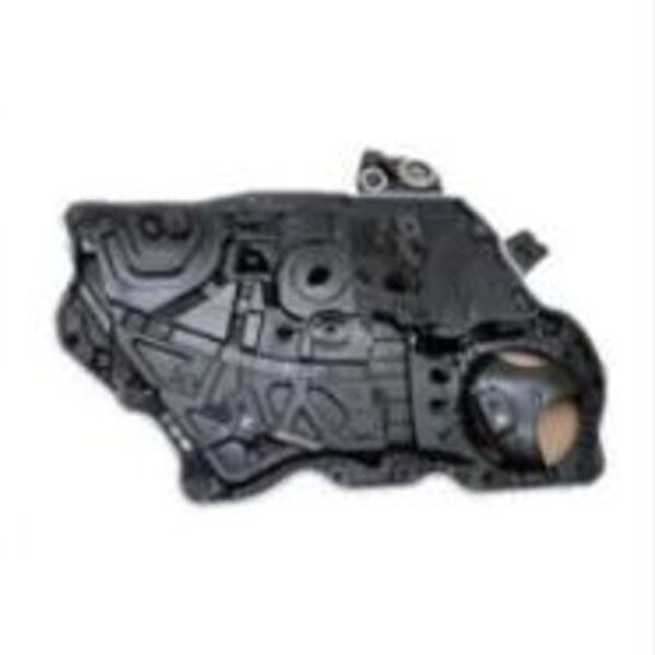 Tesla Model Y Ön Kapı Cam Kriko Paneli Sol (Model Y 2025+) Orijinal 2005482-00-A