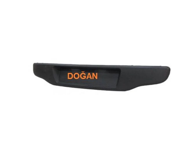 Fiat Punto Evo Arka Tampon Bandı (Punto Evo 2010-) İthal Muadil 735507119