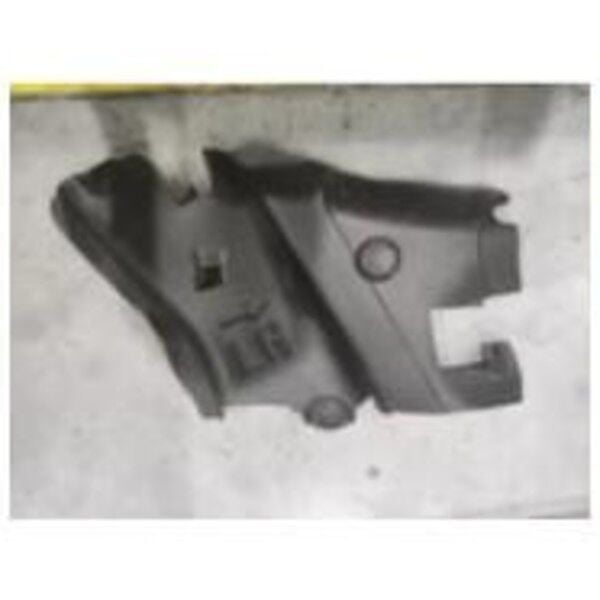 Tesla Model Y Arka Çeyrek Panel Ses Yalıtımı Sol (Model Y 2025+) Orijinal 1987764-00-B