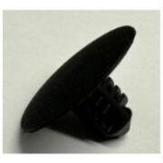 Tesla Model Y Plastik Ağaç Klips 8 mm (Model Y 2025+) Orijinal 1871970-00-B